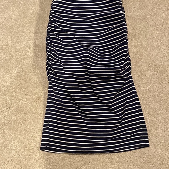 Isabel maternity midi dress - Picture 7 of 7